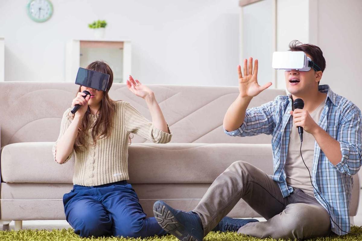 virtual Karaoke is always a good choice for video parties virtual Karaoke is always a good choice for video parties