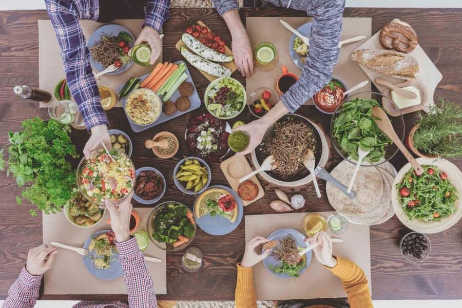 healthy party foods for adults healthy party foods for adults