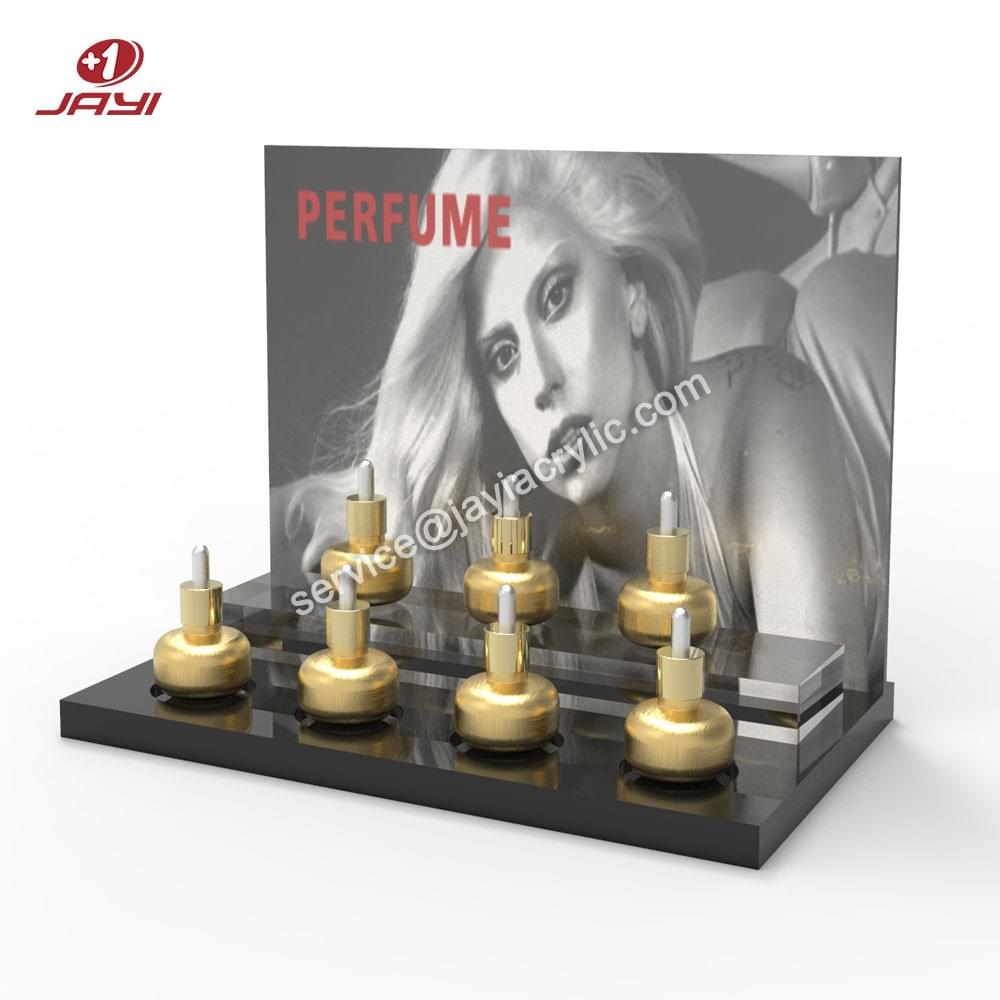 acrylic cosmetic display stand acrylic cosmetic display stand