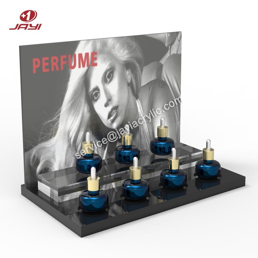 acrylic cosmetic display stand acrylic cosmetic display stand