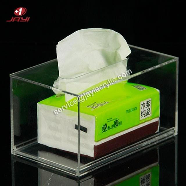 acrylic tissue box acrylic tissue box