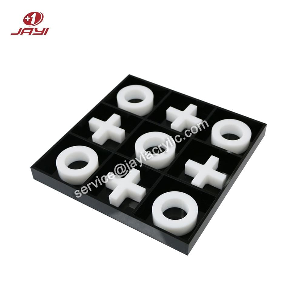 acrylic tic tac toe acrylic tic tac toe