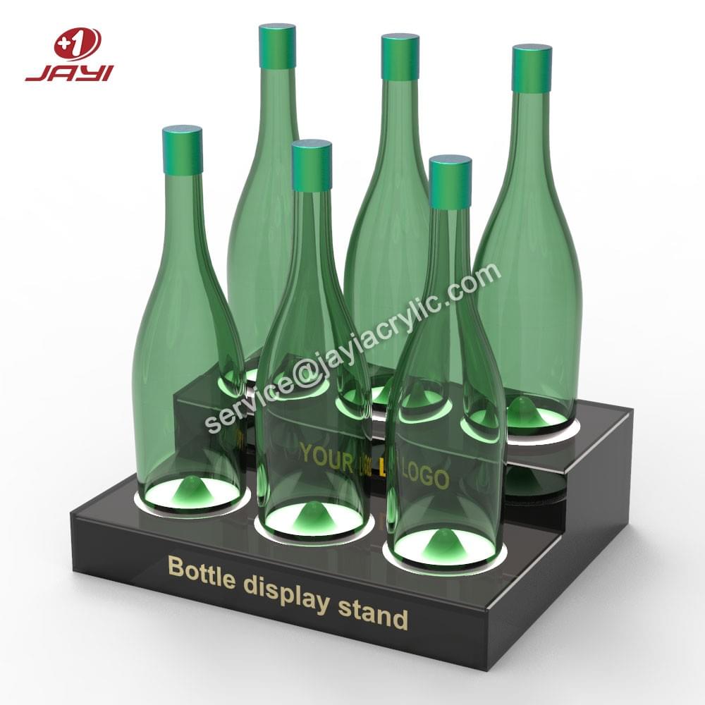 acrylic wine display stand acrylic wine display stand