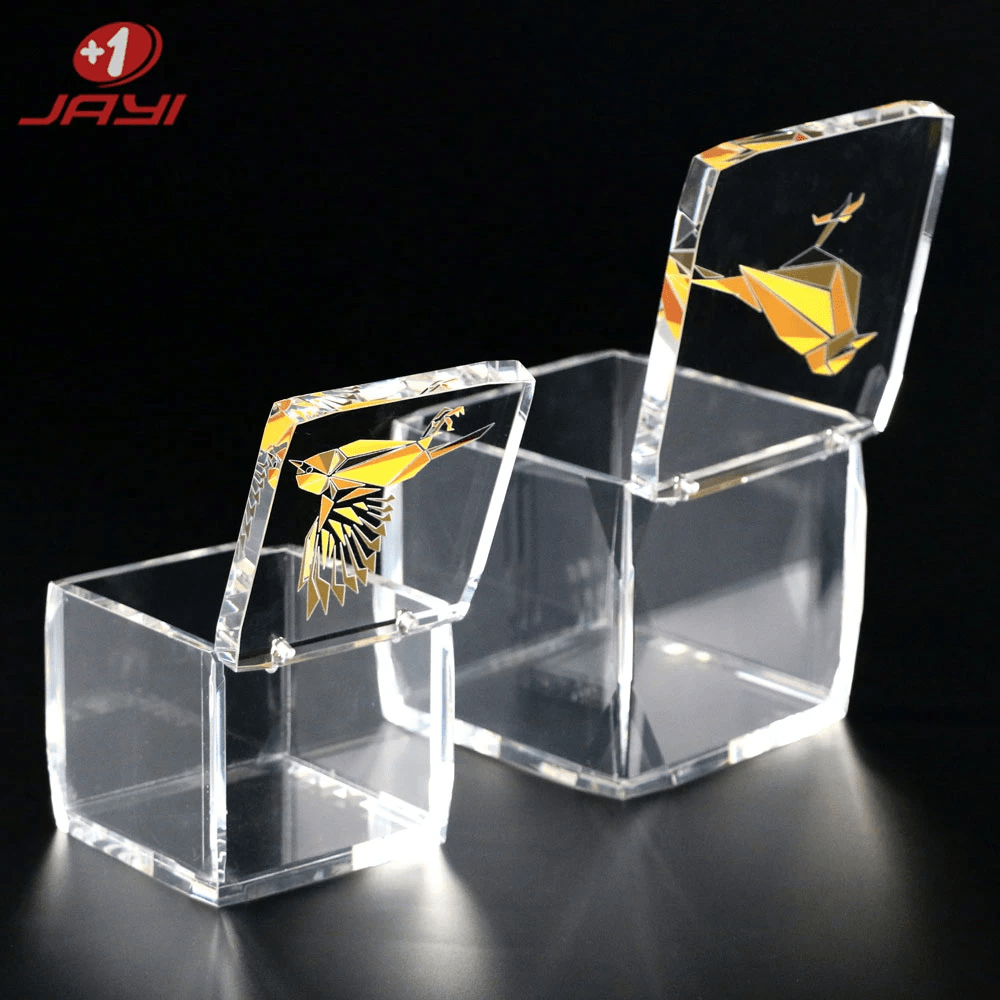 Acrylic box Acrylic box