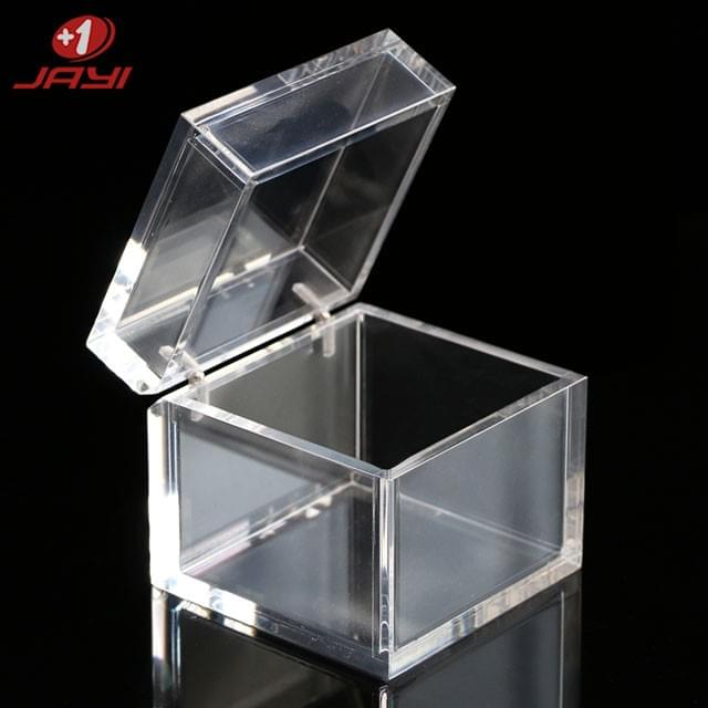 acrylic storage box acrylic storage box