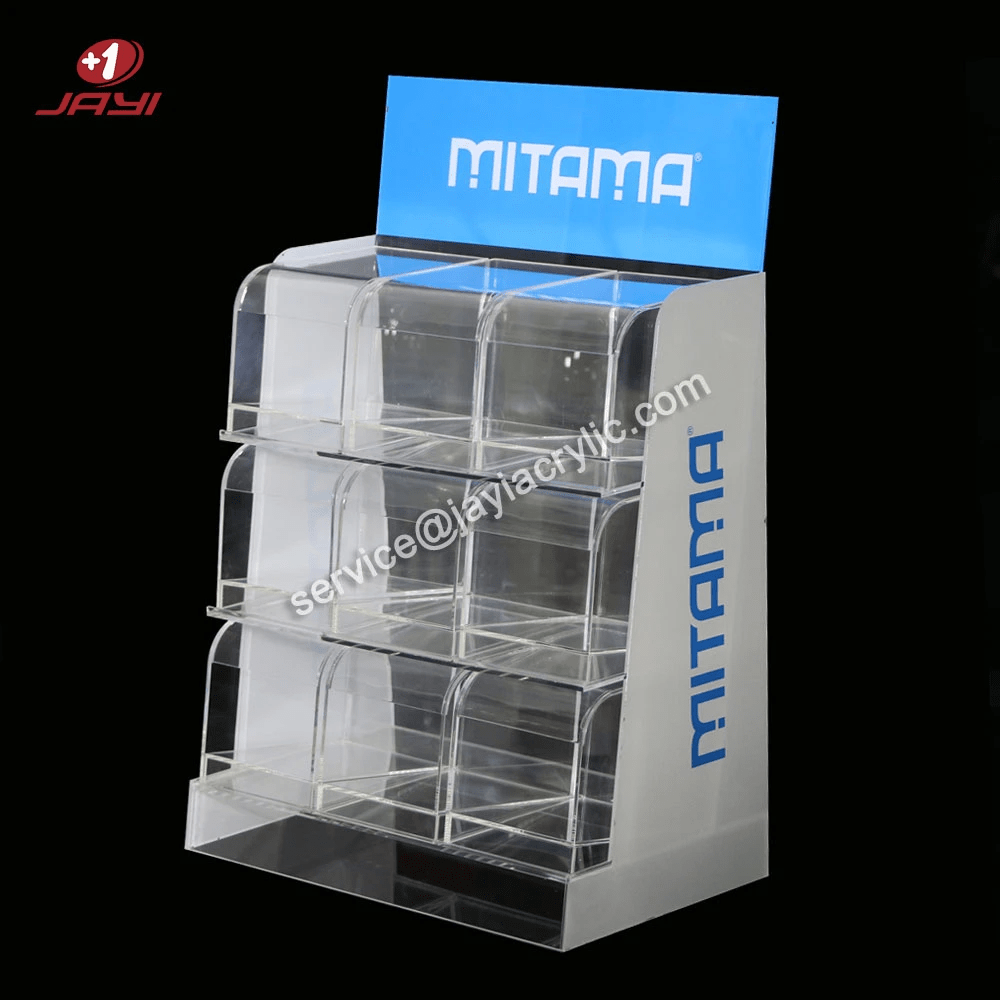 acrylic display acrylic display