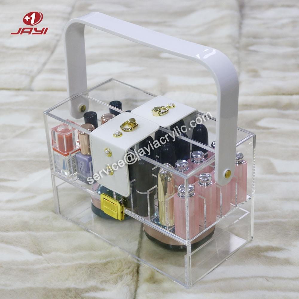acrylic makeup storage box acrylic makeup storage box