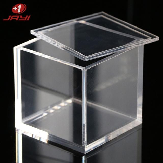 acrylic box acrylic box