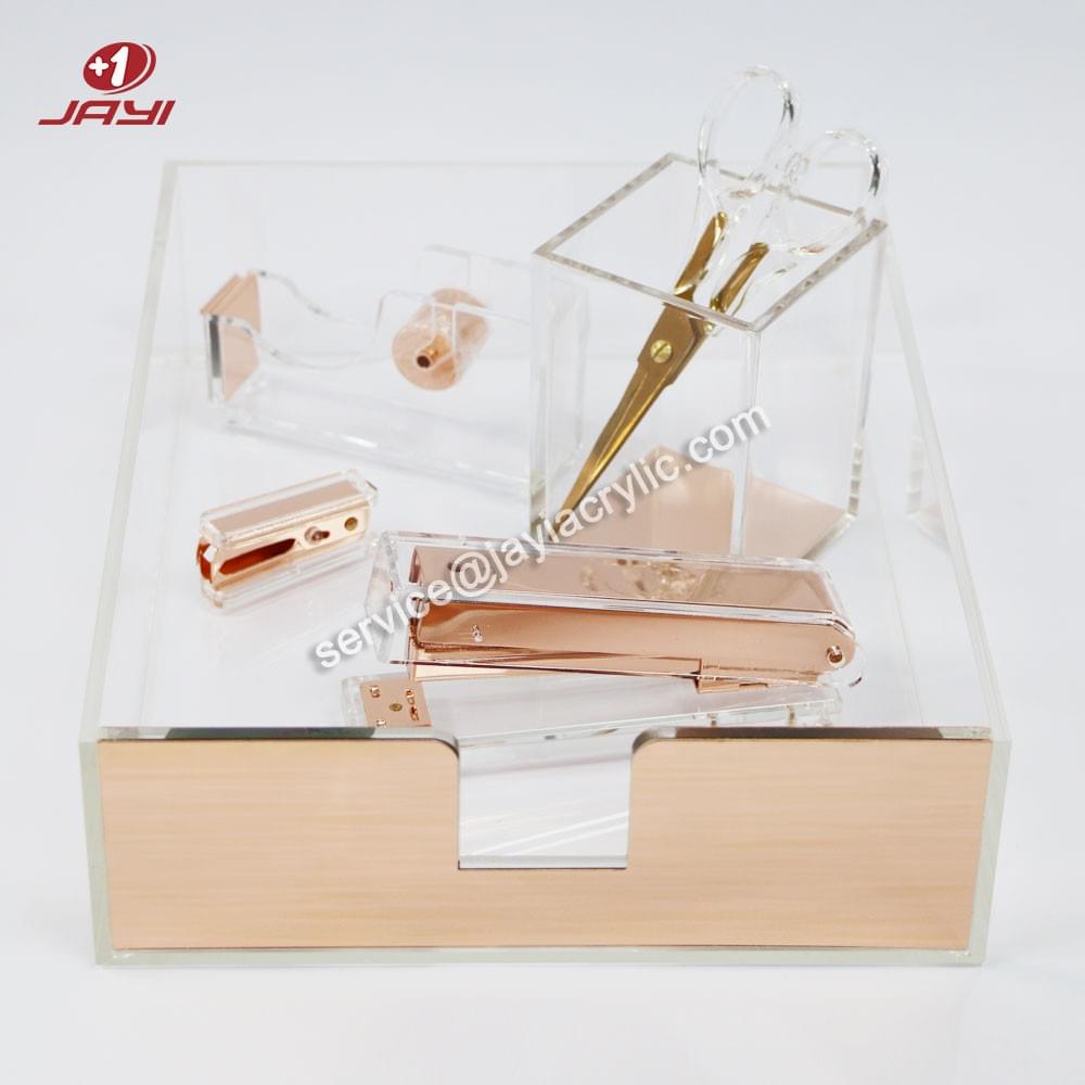 acrylic Stationery acrylic Stationery