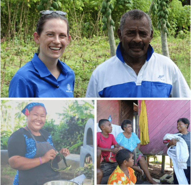 Aggie Global working with local farmers Aggie Global working with local farmers