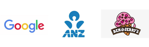 Google, ANZ and Ben & Jerry's are some examples of corporations implementing sustainable practices Google, ANZ and Ben & Jerry's are some examples of corporations implementing sustainable practices