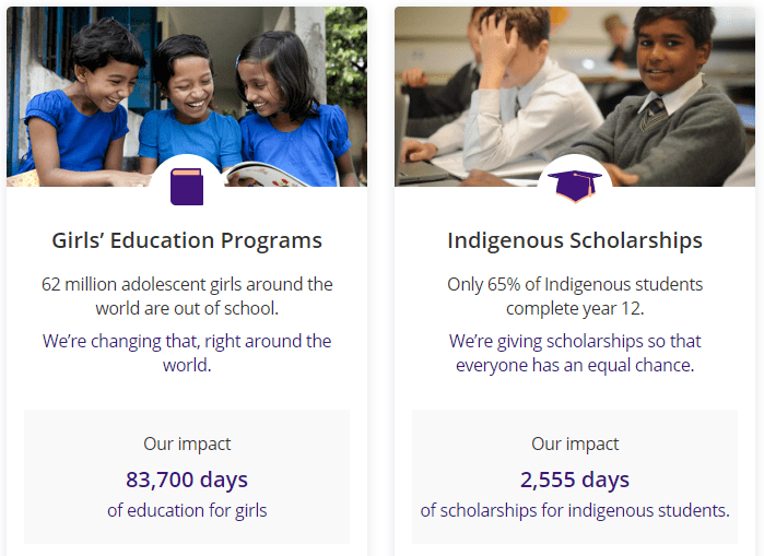 scholarships and education programs scholarships and education programs