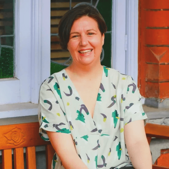 Katrina Naish - a fitting connection co-founder Katrina Naish - a fitting connection co-founder