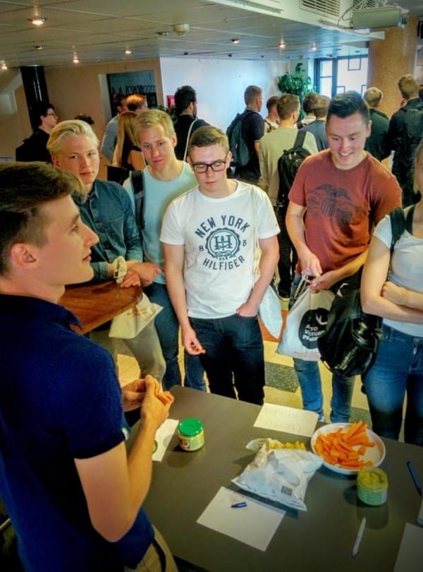 Tatu Leinonen - Sustainable Business Club - Mursu Expo 2016 Tatu Leinonen - Sustainable Business Club - Mursu Expo 2016