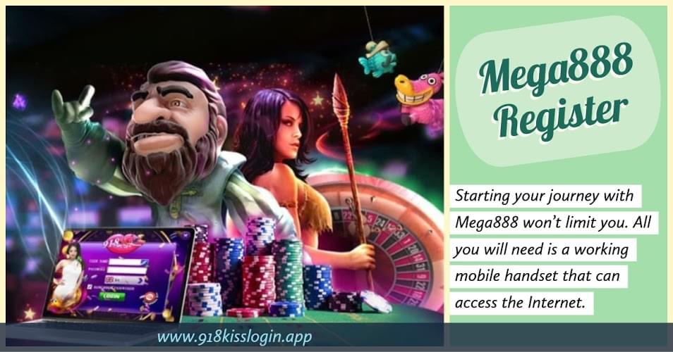 mega888 register mega888 register