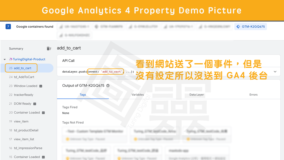Google Analytcis 4 Property 官方建議事件 Google Analytcis 4 Property 官方建議事件