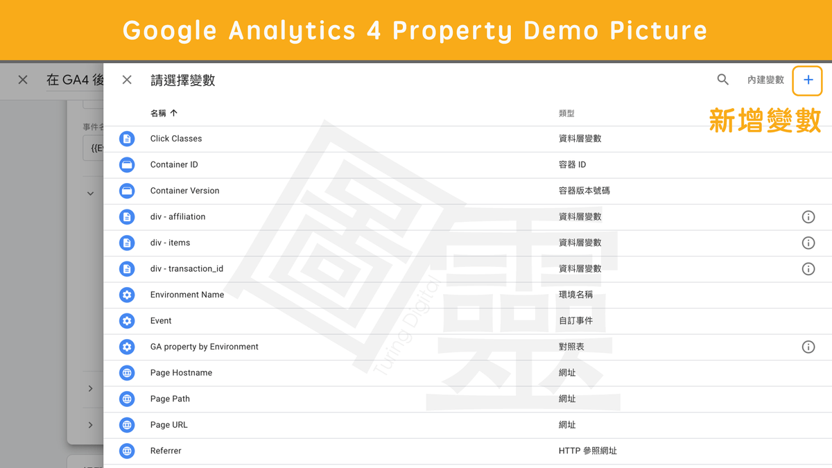 在 Google Tag Manager 設定電子商務轉換事件:代碼&變數 在 Google Tag Manager 設定電子商務轉換事件:代碼&變數