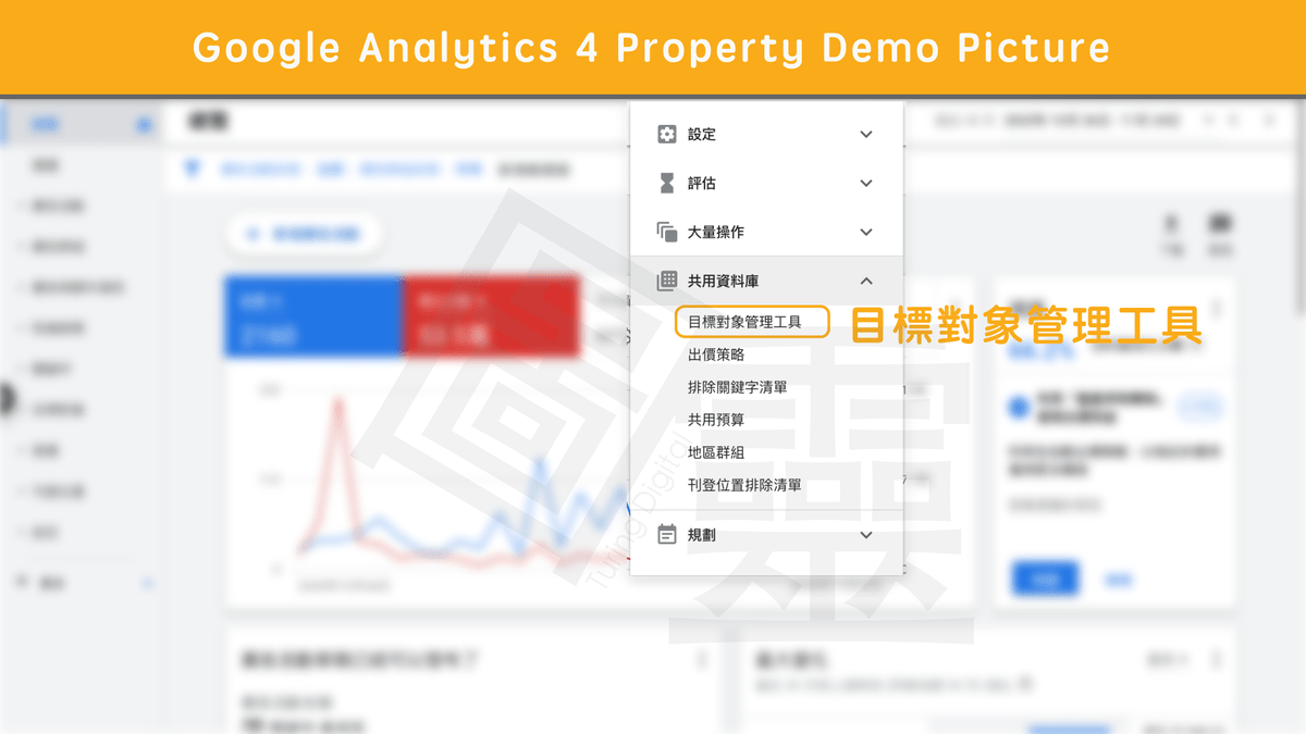 新版 GA4 串接 Google Ads 新版 GA4 串接 Google Ads