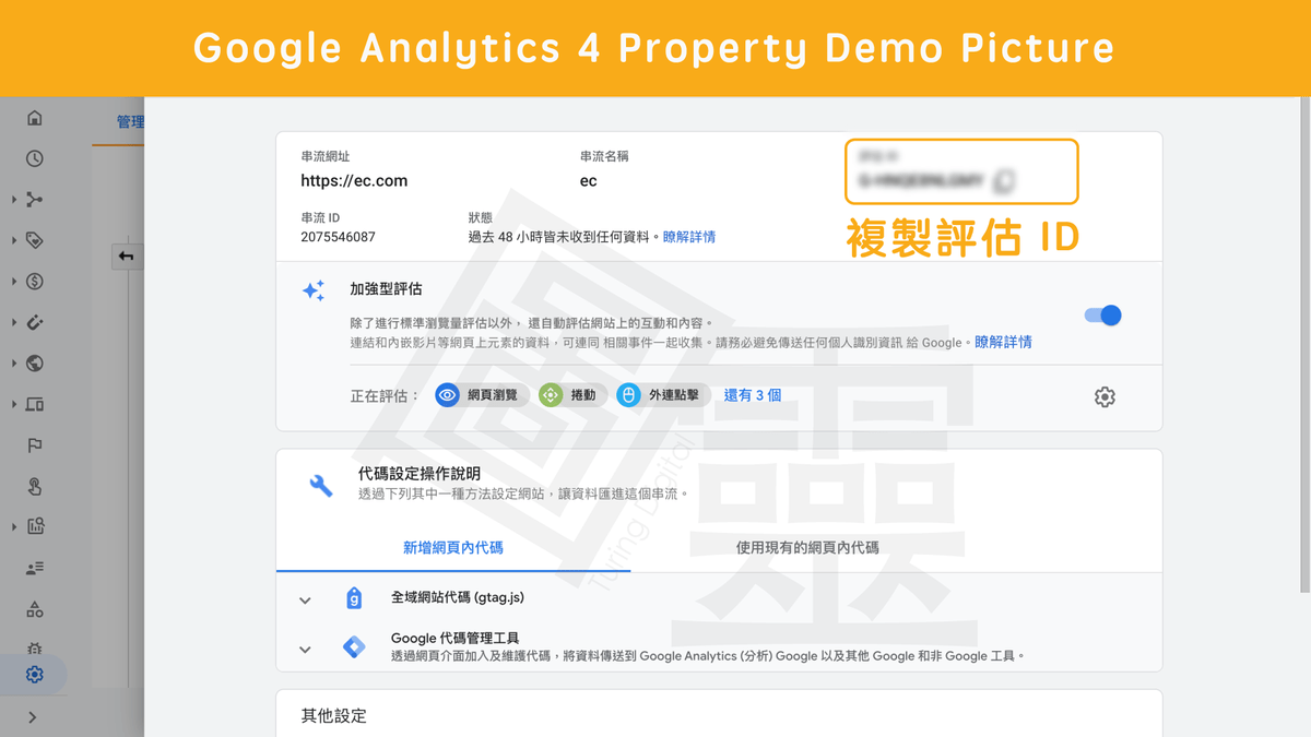 Google Analytcis 4 Property 官方建議事件 Google Analytcis 4 Property 官方建議事件