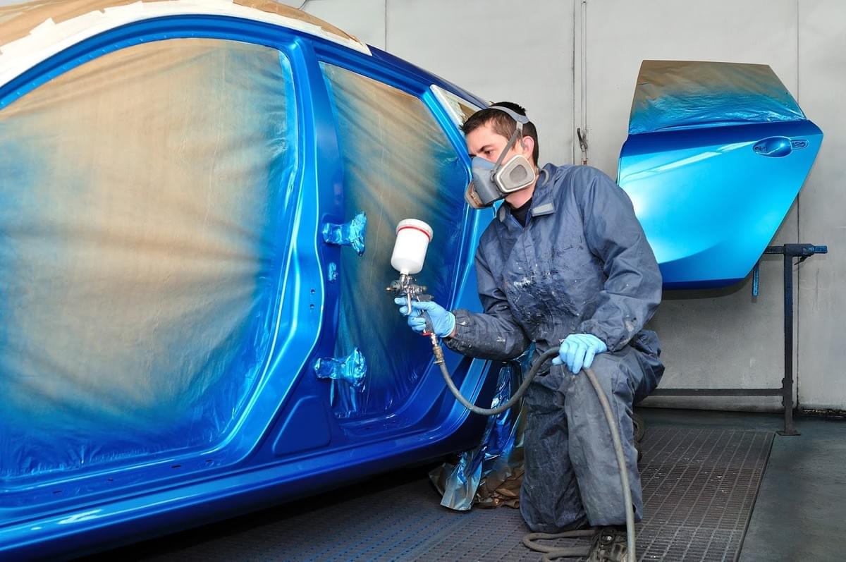 Melbourne panel repairs Melbourne panel repairs