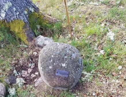 Oreshaga Stone Oreshaga Stone