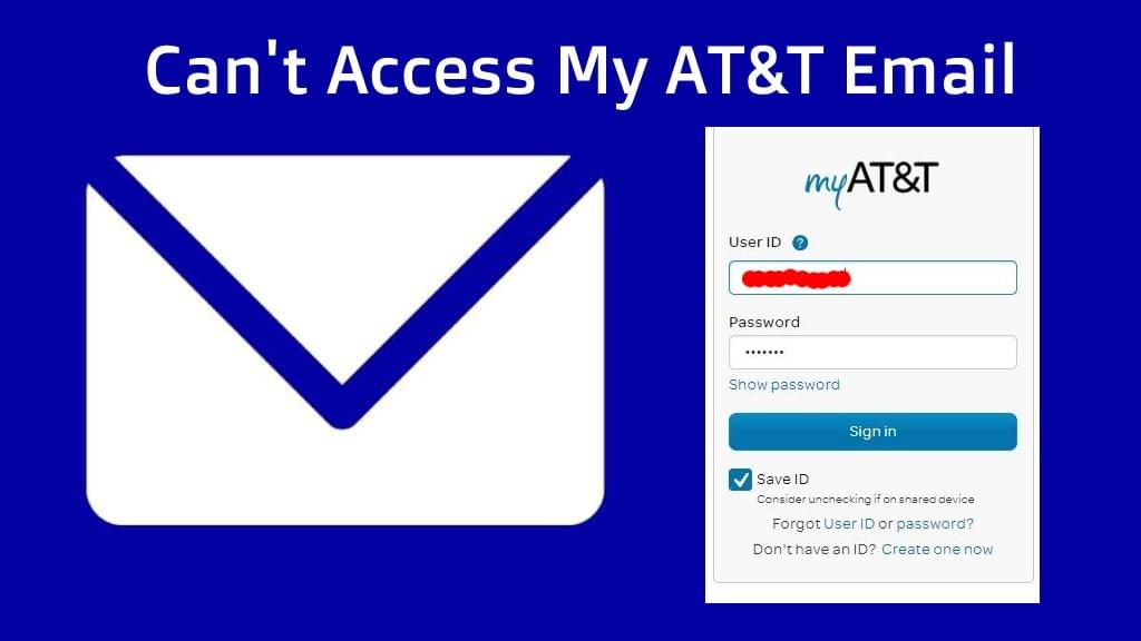 Why Can't I Get into My AT&T Email Why Can't I Get into My AT&T Email