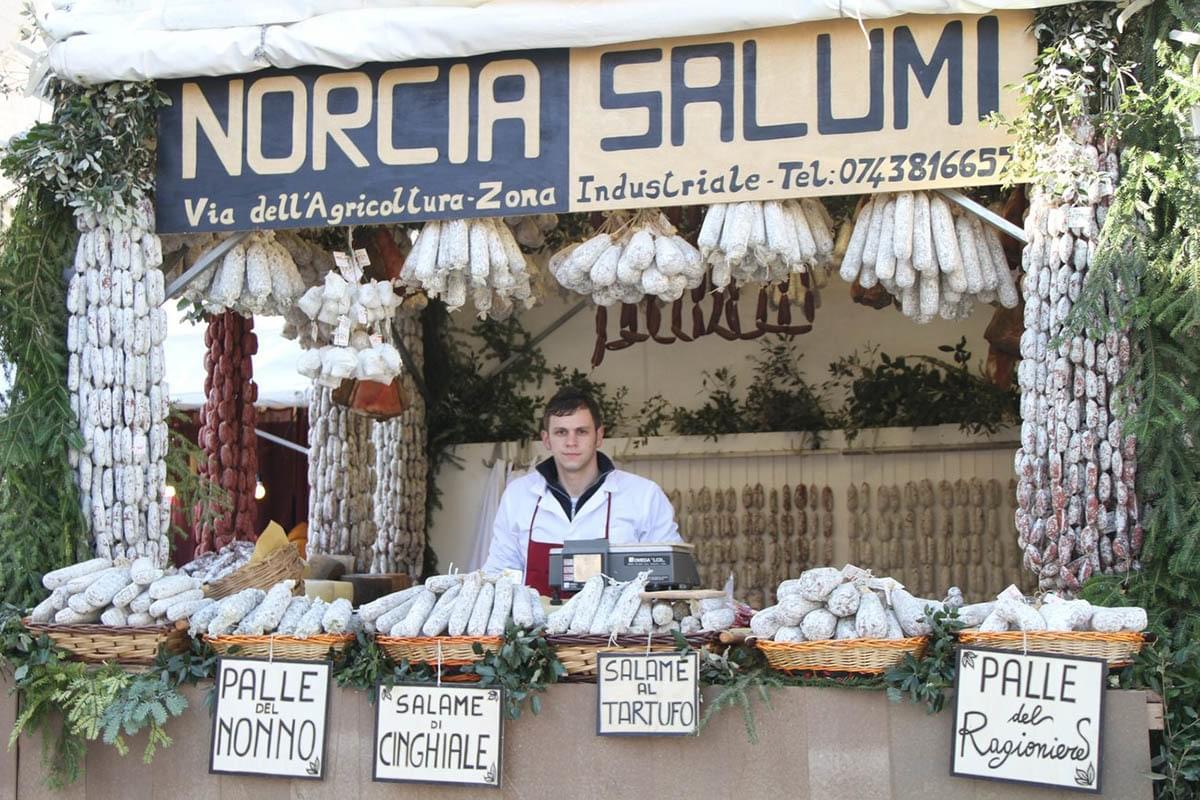 Norcia Truffle Festival Norcia Truffle Festival