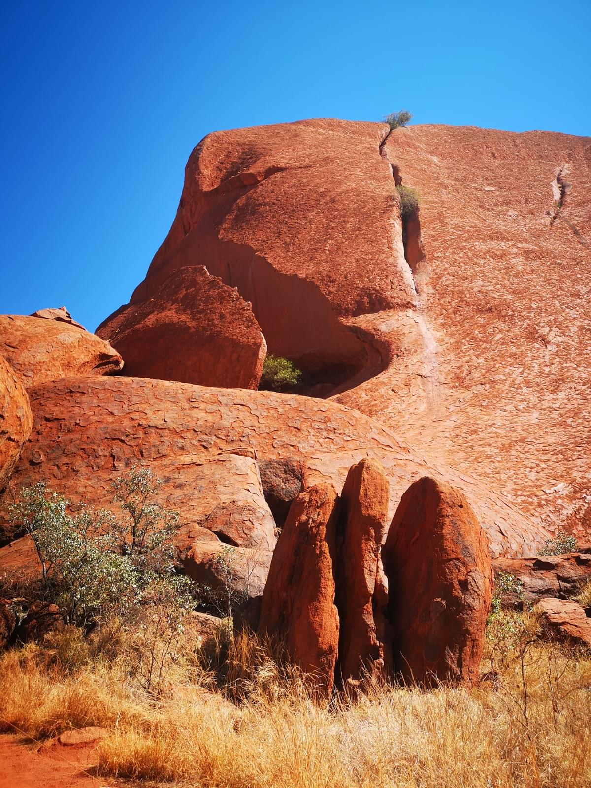 Rock formations part of Mala Walk, photo copyright to Yvonne Yjemani Li Rock formations part of Mala Walk, photo copyright to Yvonne Yjemani Li