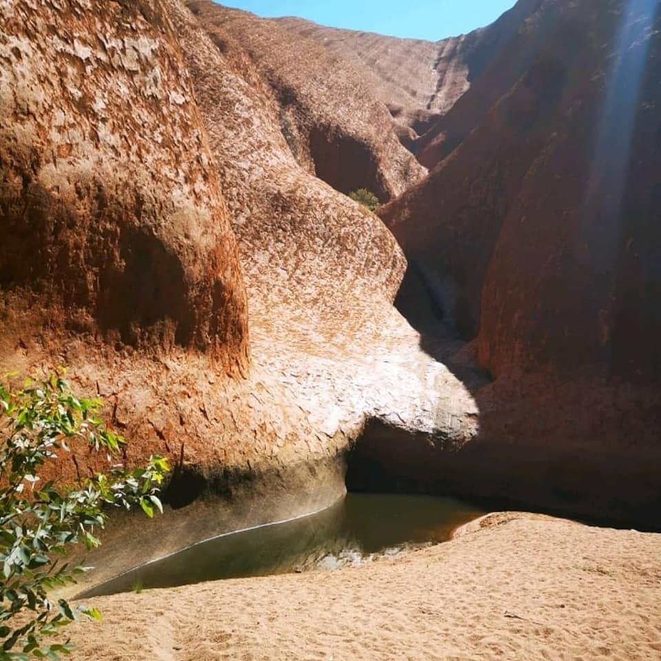 Mutijulu Cave Mutijulu Cave