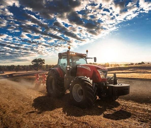 McCormick Tractor McCormick Tractor