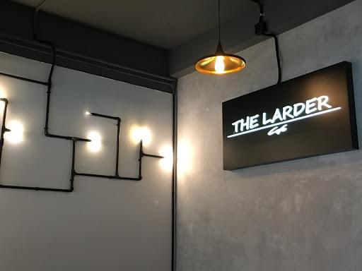 The Larder Café The Larder Café