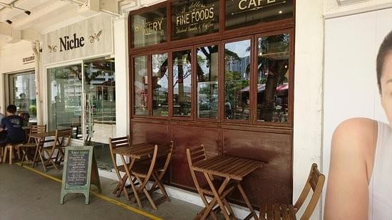 Niche Savoureuse Niche Savoureuse