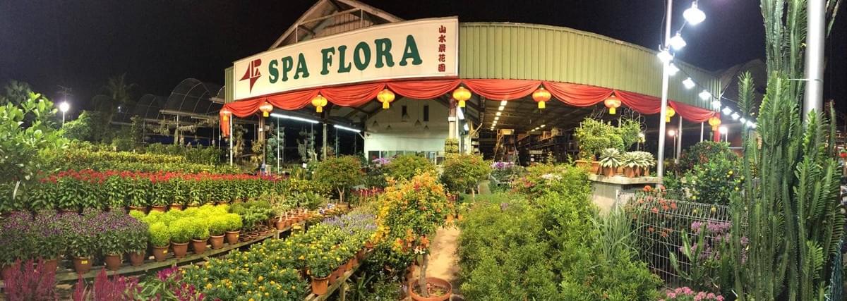Spa Flora Spa Flora