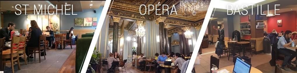 starbucks paris café travailler starbucks paris café travailler