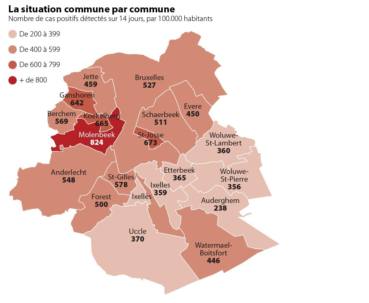 Infographie Le Soir Infographie Le Soir