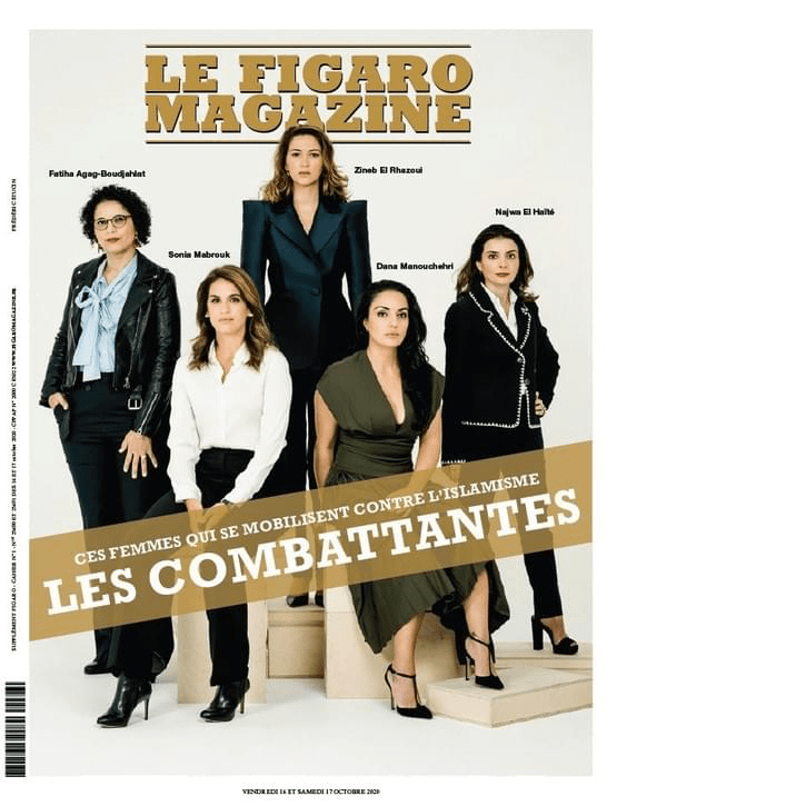 Le Figaro Magazine, 16 octobre 2020 Le Figaro Magazine, 16 octobre 2020