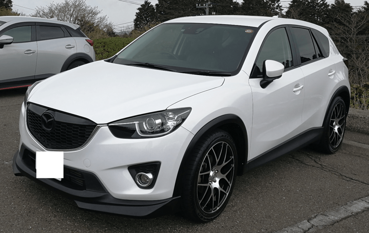 マツダ CX-5 マツダ CX-5