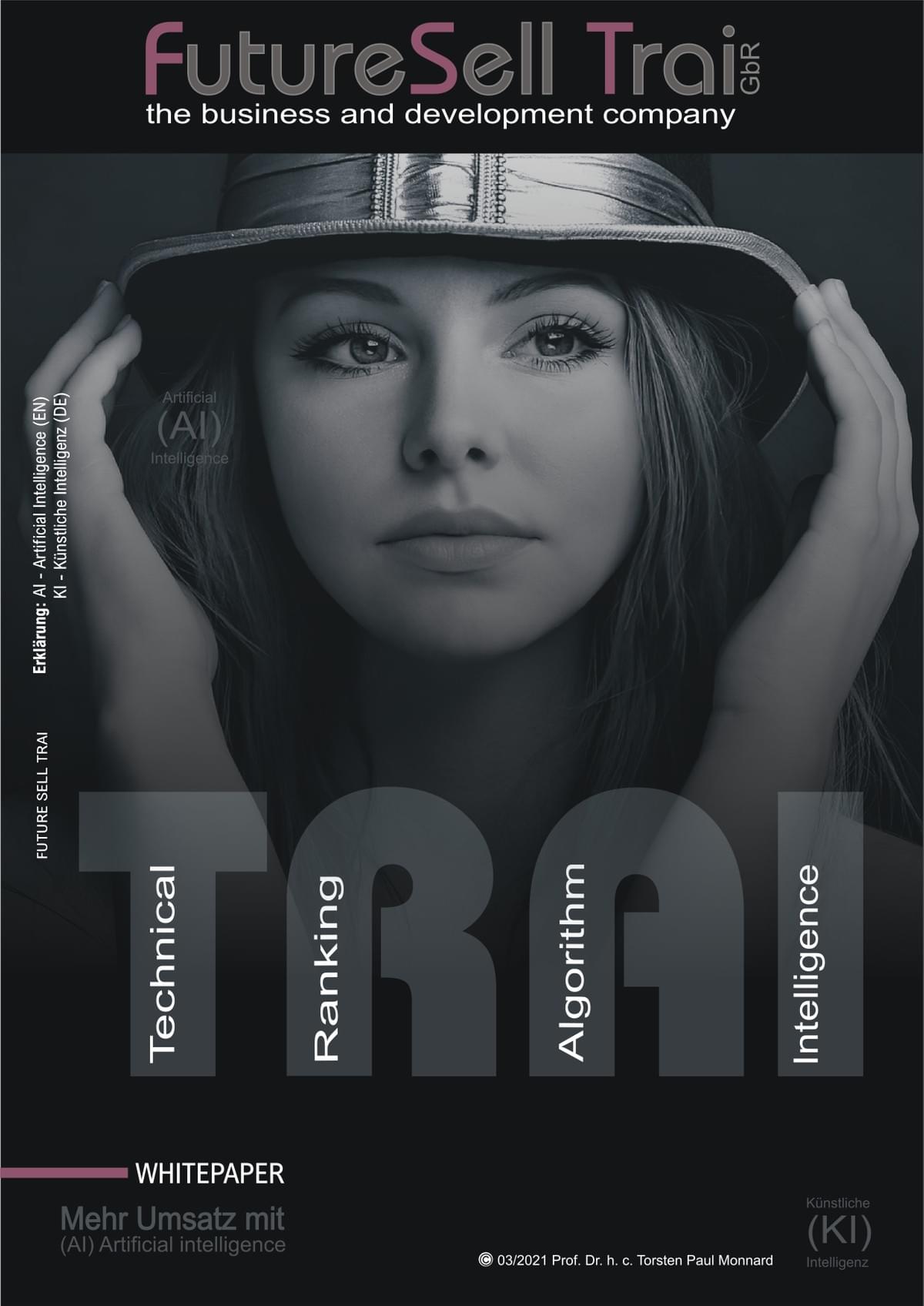 TRA - Technical Ranking Algorithm (AI) TRA - Technical Ranking Algorithm (AI)