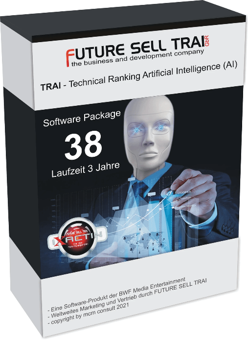 Software-Paket TRAI38 Software-Paket TRAI38