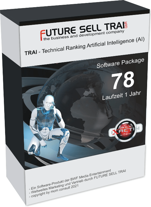 Software-Paket TRAI78 Software-Paket TRAI78