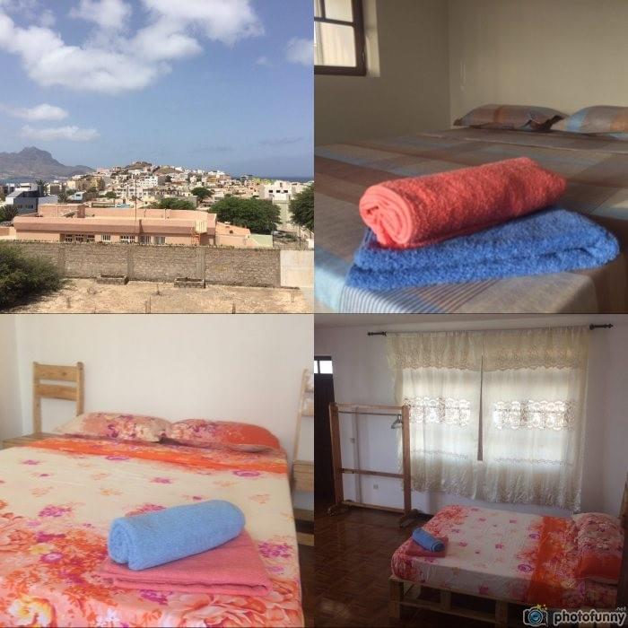 The budget accommodation Mindelo The budget accommodation Mindelo
