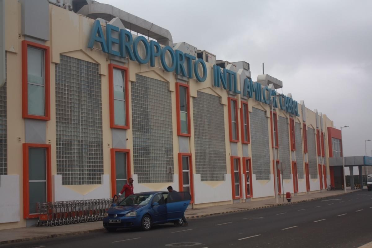 Amilcar Cabral International Airport Amilcar Cabral International Airport