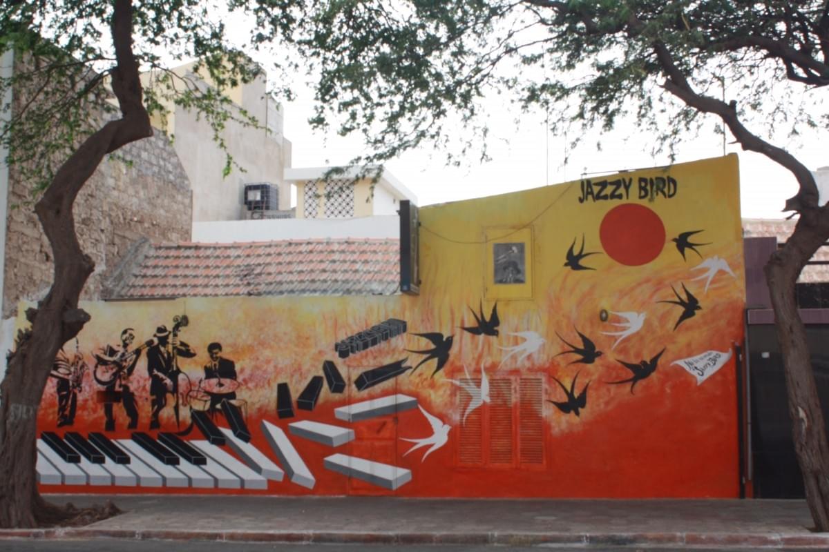 Jazzy Bird is one of Mindelo's best nightlife spots Jazzy Bird is one of Mindelo's best nightlife spots