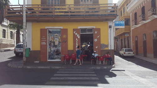 The Mindelo coffee guide: Rua de Lisboa The Mindelo coffee guide: Rua de Lisboa