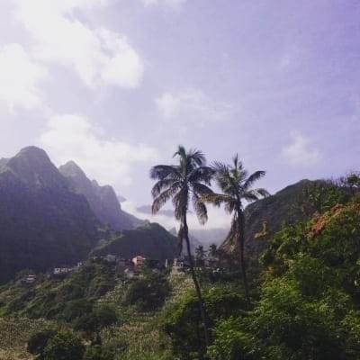 Cape Verde's most spectacular island: Santo Antão Cape Verde's most spectacular island: Santo Antão