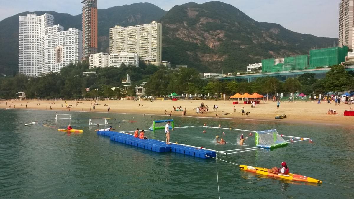 what is beach water polo? what is beach water polo?