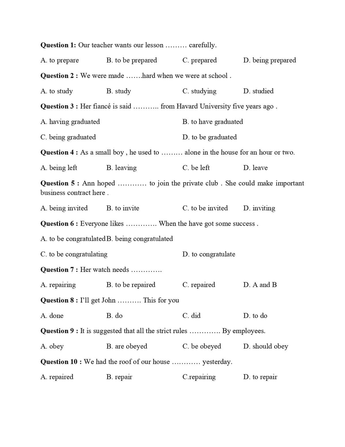 HƯỚNG DẪN TỪ A ĐẾN Z CÁCH DÙNG PASSIVE VOICE TRONG TIẾNG ANH (THỂ BỊ ĐỘNG) HƯỚNG DẪN TỪ A ĐẾN Z CÁCH DÙNG PASSIVE VOICE TRONG TIẾNG ANH (THỂ BỊ ĐỘNG)