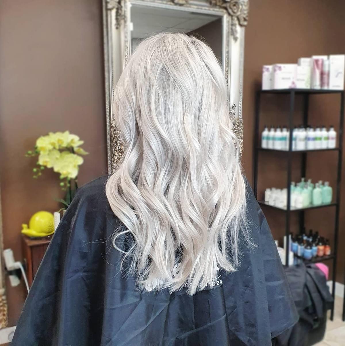 PLATYNOWY BLOND PLATYNOWY BLOND