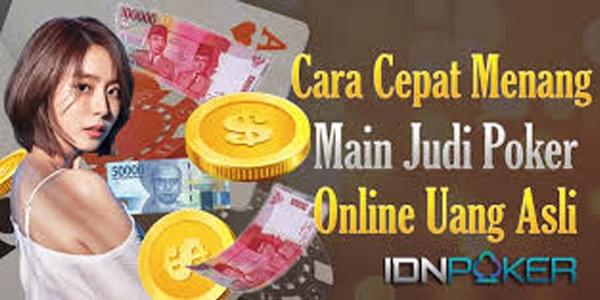 Untung Bermain Idnpoker Idaman Para Pecinta Taruhan Uang Asli Untung Bermain Idnpoker Idaman Para Pecinta Taruhan Uang Asli