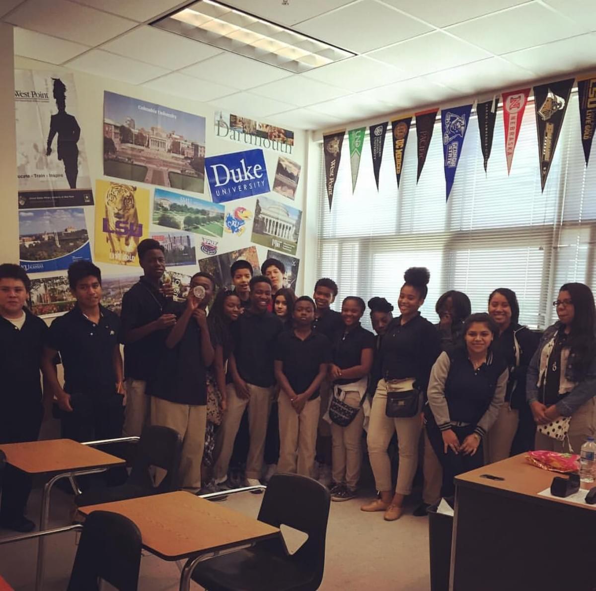Pre-AP English Language Arts, Dade Middle School 2014-15 Pre-AP English Language Arts, Dade Middle School 2014-15